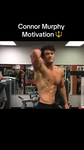 Prime Connor 🗿🔱 #gym #gyminspiration #gymmotivation #chestdayworkout #connormurphy #shredded #workoutmotivation #GymTok #gymrat 