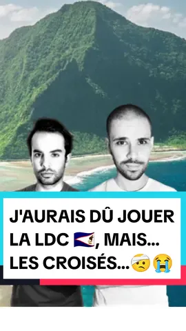 J'aurais dû jouer la Ligues des Champions 🇦🇸 mais les croisés, tu connais...🤕😭 #football #footballtiktok #footballfrance #culturefoot #histoiredefoot #pourtoi #foryou #liguedeschampions #championsleague #samoa #samoaamericaines #americansamoa 