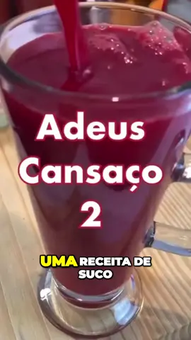 Aumente sua energia e fortaleça sua imunidade com esse suco revitalizante! . . . #receita #suco #maisenergia #frutas #alimentaçãosaudavel #adeuscansaço #viral #fy #fyp