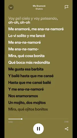 #musica #spotify #music #shakira #meenamore #karaoke 