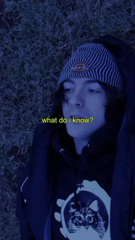 what do i know? #newmusicfriday #indieartist #alttiktok #emotok #guardin