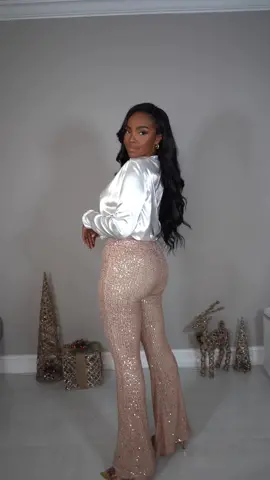 Holiday Party Outfit Inspo 🎄 Rate these #holidaystyle from 1-10 ⬇️ Memo: I’m wearing a small in the top & medium in the bottoms all with nip covers underneath TAG someone who would love these & don’t forget to save the video to refer back to when styling #outfitinspo #fashion #styletips #outfitideas #holidayoutfits#grwm #fashionstyle #styling #todaysoutfit #todayslook #winterfashion How to shop: Kiraabboud.com > shop my looks