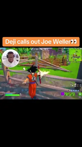 #deji #comedyshortsgamer #angryginge #ginge #fortnite #ogfortnite #behzinga #sidemen #ethan #fyp #viral #joeweller 