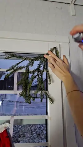 Snow Christmas with Zolli Candy❄🍭🎅#riteaid #snowart #snowsprayart #snowgraffiti #windowart #zollicandy #zollipops 