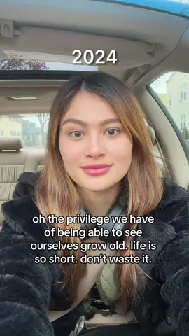 Not everyone has the opportunity to grow old. We all have a clock that’s ticking and one day it will stop. Live your life and do what you love. Don’t let anyone stop you because at the end of the day, you’re the one living your life, not them. In a couple years, you might not even know that person anymore so don’t let their opinions stop you from living the life you want.  #growingold 