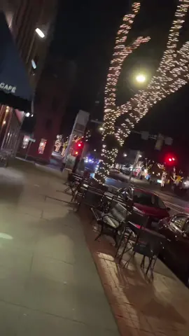 #mycitychallenge #fullmoon #downtown 