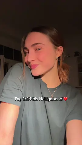 Jeden tag werd ich euch jetzt damit nerven❤️ nur 24 .. ihr schafft das ❤️ #christmas #weihnachten #fy #viral 