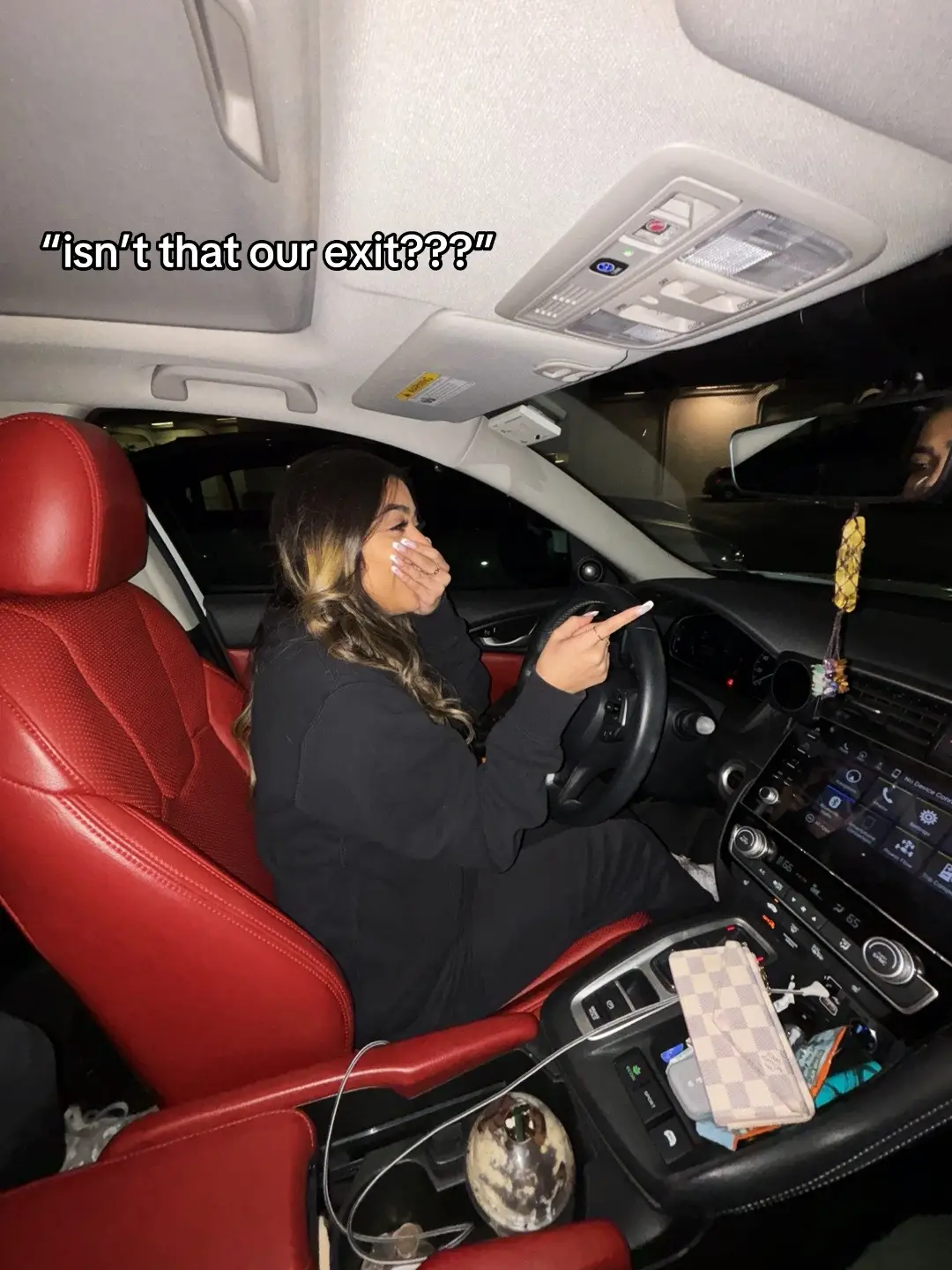 dw guys im a safe driver :))