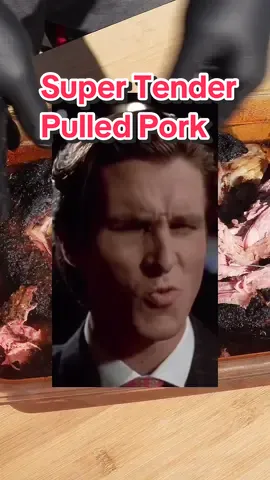 𝙏𝙃𝙀 𝙈𝙊𝙎𝙏 𝙏𝙀𝙉𝘿𝙀𝙍 𝙋𝙐𝙇𝙇𝙀𝘿 𝙋𝙊𝙍𝙆💦 Just a simple smoked pulled pork recipe. Something you can’t ever go wrong with. Especially the leftovers.  _______________________________________ 𝙄𝙣𝙨𝙩𝙧𝙪𝙘𝙩𝙞𝙤𝙣𝙨: 1. Score the fat cap to make nice little crispy fatty nuggets 2. Worcestershire sauce as a binder then season w/ coarse salt and pepper 3. Insert your Meater wireless meat thermometer in and set to 200 degrees  4. While your pork shoulder is soaking in all that flavor pre-heat your smoker to 350 degrees 5. Smoke your pork shoulder till you form a nice bark. Spritzing every 30-45 min 6. Once you get the bark you like (about 2-3hrs) place in an oven safe container w/ more Worcestershire sauce and orange juice then cover w/ aluminum foil 7. When the internal temp reaches 200 remove from smoker and place in a cooler or @cambro insulated box for 1-2 hrs 8. After letting rest then shred and enjoy 𝙏𝙤𝙩𝙖𝙡 𝘾𝙤𝙤𝙠 𝙏𝙞𝙢𝙚: 4-5hrs 𝙍𝙚𝙨𝙩 𝙏𝙞𝙢𝙚: 1-2hrs 𝙏𝙝𝙚𝙧𝙢𝙤𝙢𝙚𝙩𝙚𝙧:  @MEATER Block 𝙂𝙧𝙞𝙡𝙡: @Char-Griller Gravity Fed 980 𝘾𝙝𝙖𝙧𝙘𝙤𝙖𝙡: @Jealous Devil Chunx 𝘽𝙞𝙣𝙙𝙚𝙧: @The W Sauce Fireshire 𝙎𝙚𝙖𝙨𝙤𝙣𝙞𝙣𝙜: @Al Frugoni Texas Salt and Pepper  𝙁𝙤𝙤𝙙 𝘾𝙤𝙣𝙩𝙖𝙞𝙣𝙚𝙧: @Cambro High Heat H-Pan _______________________________________ #pulledpork #bbqpork #bbqtiktok #bbqfood #tftibbq 