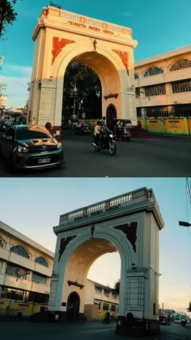 Santa Rosa Laguna Arch! #santarosalaguna #philippines #travel #rs08Philippines