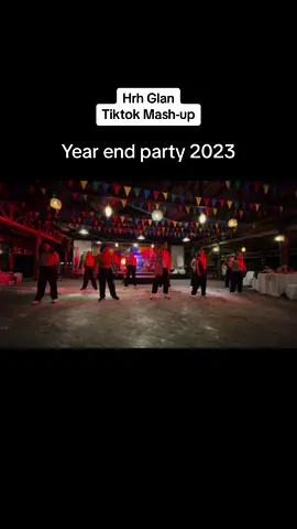 HRH year end PIR  #fyp #groupdance #Tiktok #mashup #dance 