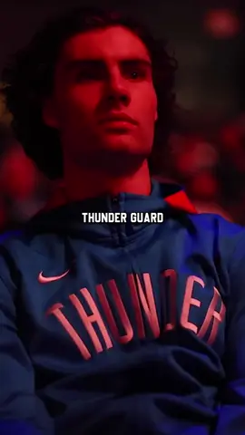 Josh Giddey is still playing #thunder #NBA #drama 