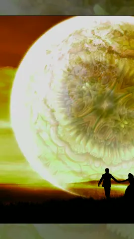 #Love #psychedelicart #trippy #lunar #moon 