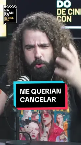 @@Javier Ibarreche nos cuenta cómo vivió el momento de su primera ola de “hate en redes sociales tras expresar su opinión de la controversial #SoundOfFreedom 🎬 #podcast #javieribarreche #cine #peliculas #gabymeza #hdc 