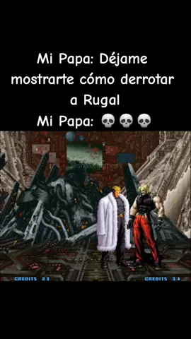 Combos de Yamazaki💀 #kof #kof2002 #yamazaki #rugal #emulador 