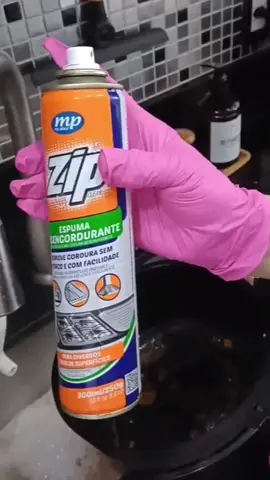 Espuma Desengordurante Zip My Place https://shopee.com.br/product/388930347/18899074331/ #dicadeproduto #espumadesengordurante #desengordurante #dicasdeprodutosdelimpeza 