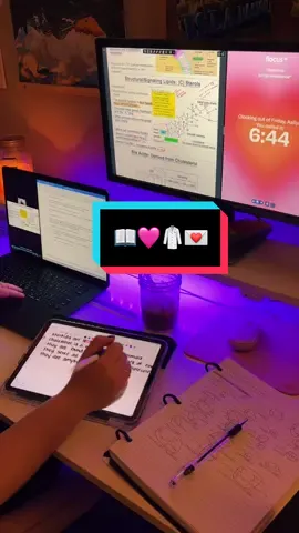it makes it so much more enjoyable i promise 💌 #studywithme #studymethods #studyhacks #studytips #studytok #studymotivation #pharmacyschool #foryoupage #fyp #studyinspo #studying #pharmacytok #pharmacystudentlife #studytimelapse #notability #takenoteswithme #notetaking #mindmap 