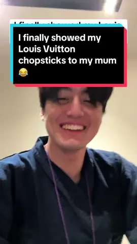 I posted another video with my mum on my Youtube so go check it outtt 😂 #matchasamurai #japan #fyp 