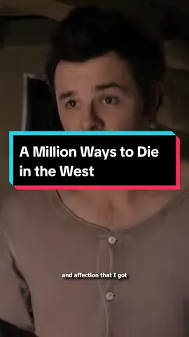 A Million Ways to Die in the West (2014) Fart Needles is so wonderfully descriptive. #amillionwaystodieinthewest #sethmcfarlane #fartneedles 