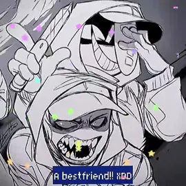 eu fiquei bastante em dúvida em qual dupla colocar pra esse vídeo #brokencolors #damon #visualnovel #dg #edit #yandere 