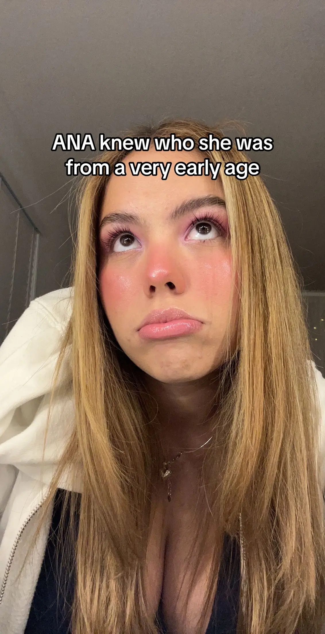 I just had to do this trend 