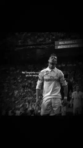 Te esperare 🥀#cristianoronaldo #parati #Viral #frases #cr7 #realmadrid #CapCut 