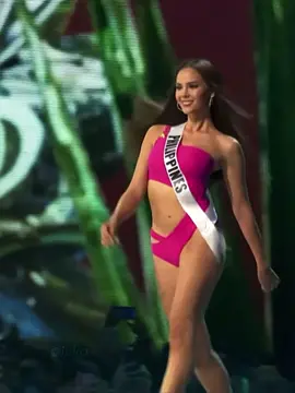 Best theme song of the Miss Universe preliminary competition #missuniverse #banhpia_team 