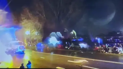 Tonight’s Live Stream From The Mebane Christmas Parade  #faulknerselitegymnastics #faulknerselite #faulknerselitegraham #faulknerselitetrainingcenter #gymnasticsfacility  #gymnastics #winninggymnastics #gymnasticchampionships #nationalteammembers  #competitivegymnastics #recreationgymnastics #gymnasticcompetitions #boysgymnastics #elitegymnastics #gymnasticsvideos #preteamgymnastics #beginnergymnastics #advancedbeginnergymnastics #acrogymnastics #nga #ngagymnastics #lrproductions #gymnasticscholarships  #faulknerselitecheertumble #faulknerselitespecialevents  #faulknerselitesummercamps #summergymnastics #cheertumblegymnastics  #spiethamerica