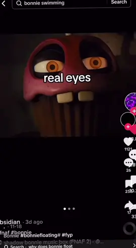 BRO BONNIE?!! #Fnaf #BonnieTheBunny