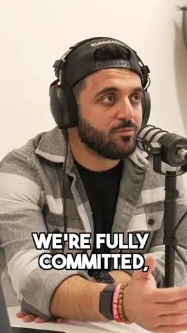 This is what happens when you're fully committed 🤝🏽 Don't forget to follow us on our social media accounts and stay tuned for new episodes! Million Dollar Days Podcast is available on Spotify, Apply Podcast, and Youtube! All links can be found on our bio 🔗 Hosted by @robbychoucair and @george_passas 🎙 #milliondollardays #podcast #business #commitment #success #motivation #fyp #foryou