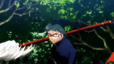 Maki vs Miwa | Full fight | next 🔥  #jujutsukaisen #maki #jjk #miwa #animefight #fyp 