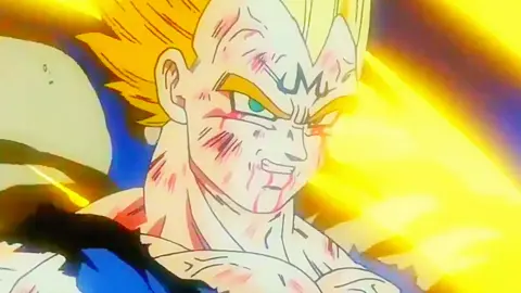 era sumamente orgulloso🔥 #dragonballz #vegeta#maginbu#explocion #fypシ 