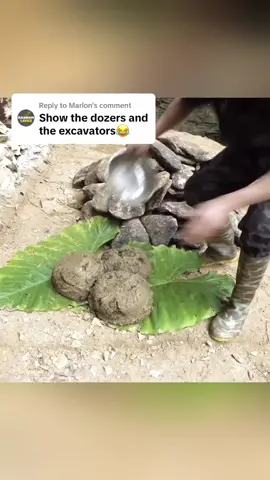 Replying to @Marlon  Building a Warm House out of Wood, Stone and Clay part 1  #bushcraft #shelter #build #building #outdoor #survival #Outdoors #camping 