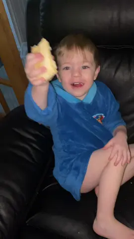 hungry boy this morning #mumsoftiktok #motherhood #toddlermum #sensory #fyp #tiktok 