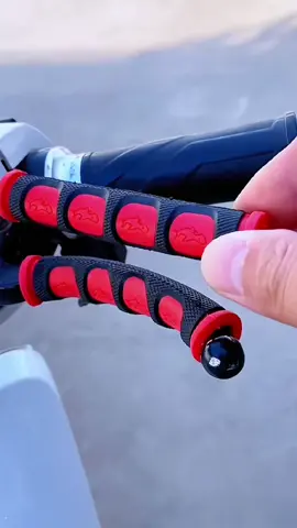 Brake Lever Grip Rubber for Bicycle and Motorcycle#tools #goodthing #fyp #tiktok #viral 
