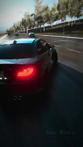 Close Call.. 😳 Game: Assetto Corsa on PC with mods  Server: @GETACTIVE🧪  Track: TGA Southern State Highway  #assettocorsa #simracing #videogames #nohesi #cars #bmw     