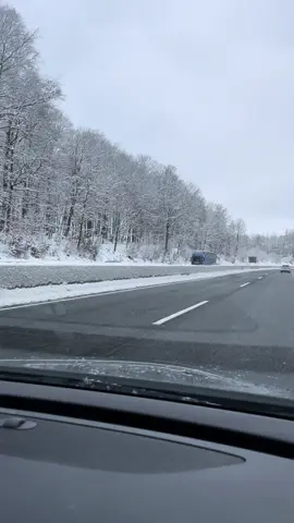 #اجواء_الشتاء #ثلج #المانيا #سفرة 