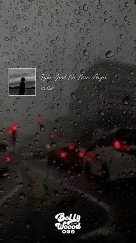 #bollywoood_songs #songlyrics #tujheyaadnameriaayee 