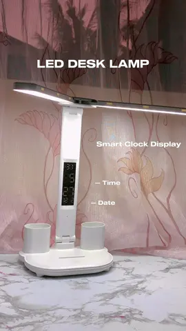 cuteee 🥹🫶 #desklamp #lamp #leddesklamp #foryou #foryou #studylamp #fyp #studytok #fypシ 
