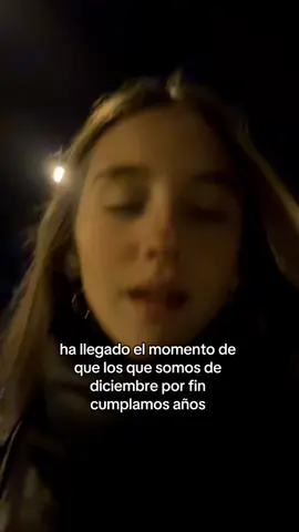 en nada es mi cumple por fiiinnnn