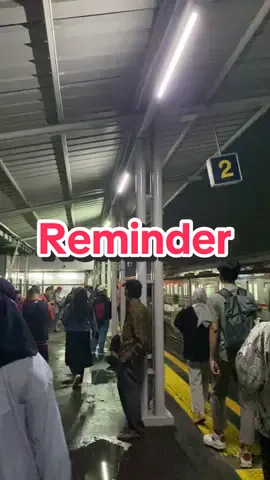 Reminder buat kita sbg orang tua. Lumayan ketampar 🥹 #fyp #workingmom #krlcommuterline 