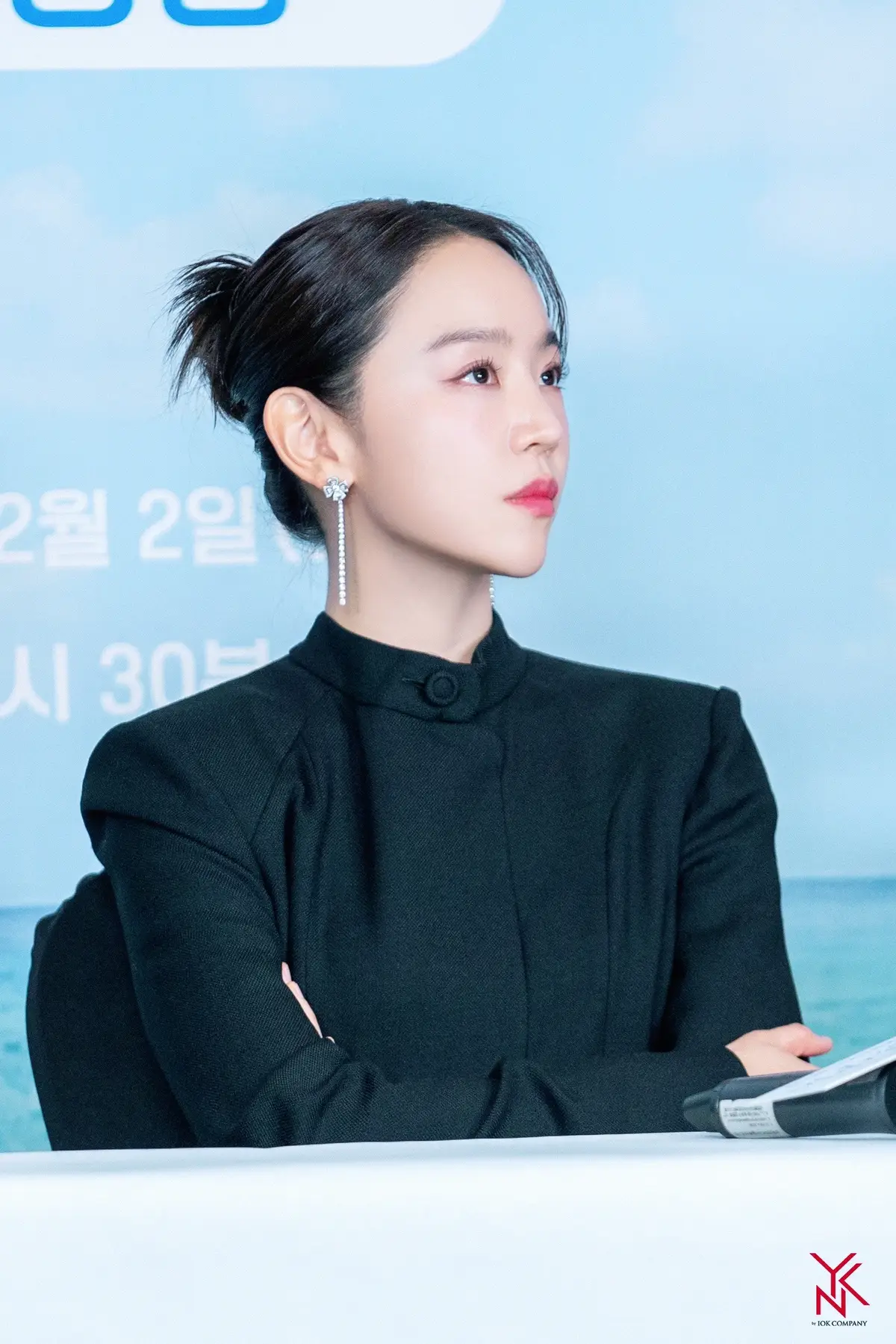 Họp báo ra mắt phim, tối nay lúc 10h30 lên sóng tập đầu tiên trên jtbc và có chiếu trên Netflix, cùng nhau theo dõi bộ phim của chị Shin nhé🐰❤️ #ShinHaeSun #신혜선 #89ssunshine #웰컴투삼달리 #WelcomeToSamdalri #yfp #kdrama #netflix #jtbcdrama #viral #pgc2023 