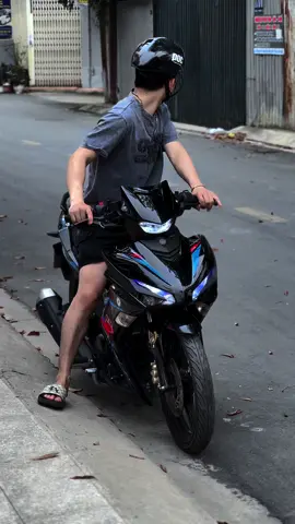 Ae dọn xe ăn tết chưa … 🥲 #ex #ex155vva #ex155 #y16zr #exciter155 #xuhuong #y16 #exciter 