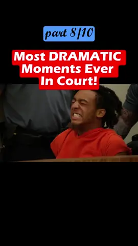 most dramatic moments ever in court! #cops #copsoftiktok #viral #fyp