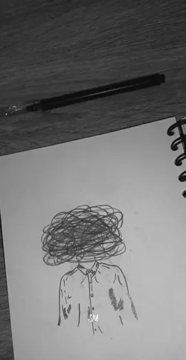Kepala ini terlalu penuh #sadvibes #pikiranperang #pikirankacau #sadstory #sadness 