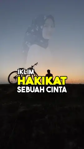 Hakikat Sebuah Cinta IKLIM #liriklagu #iklim #cerit4cint4 