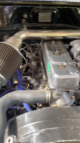 Mesin turbo rugger intercooler  #turbo #diesel #fypシ #taft #hiline #f69 #4x4 #f70 #offroad 