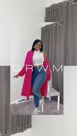 GRWM 💕 . . . . Museum dates all 2024 🖼️ Content day black girl , black girl content , black girl YouTuber , pink trench coat , street wear outfit , lady London #blackgirlluxury #outfitoftheday #grwmblackgirl #artmuseumdate #candycrush10 