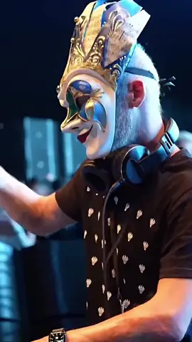 #edm_electronicdancemusic ID @borisbrejcha - Timelapse