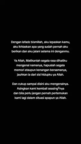 Asingkan kami kembali seasing²nya ya Allah. #selflove #fyp #foryou #foryoupage #foryourpage #fypシ #quotes #fypage #fypシ゚viral #sadstory #sadboy 